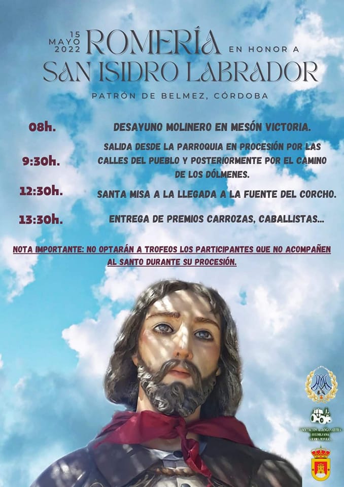 Romería de San Isidro 2022 Belmez